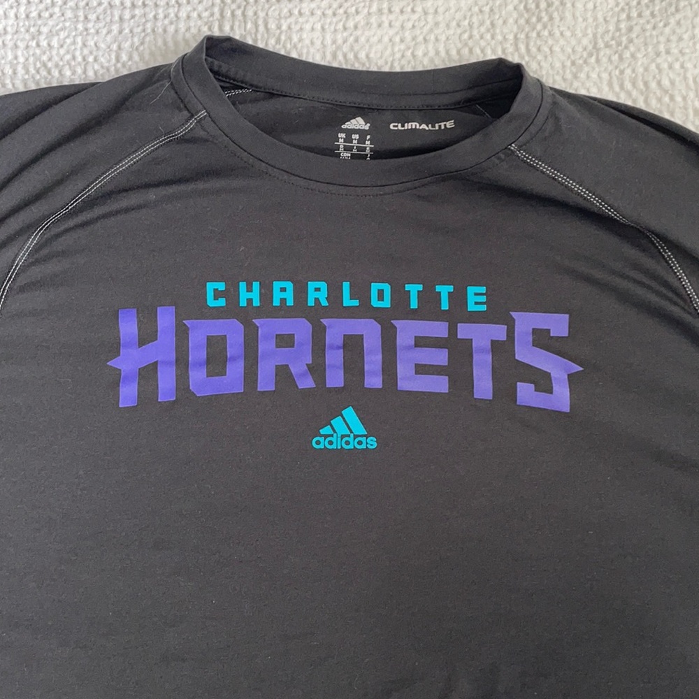 Adidas ClimaLite Hornets T-Shirt